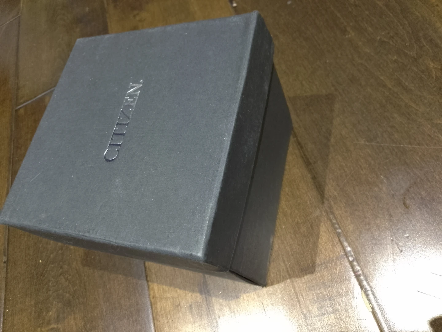 Citizen watch box 🏈