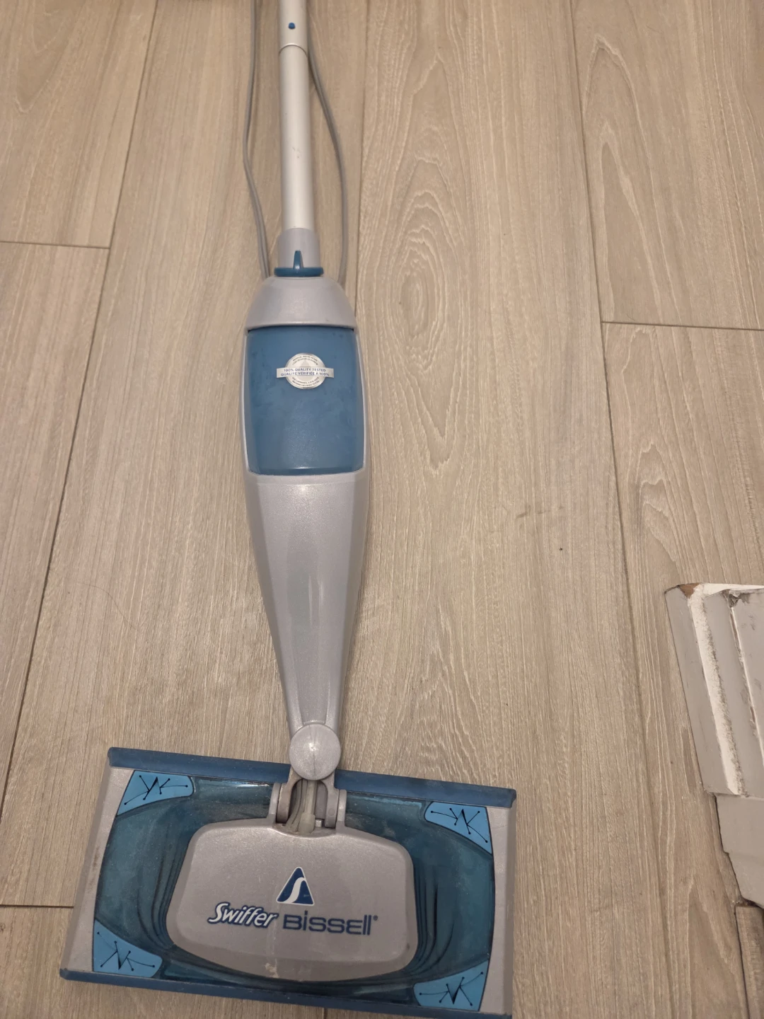 Swiffer Bissell Steam Mop