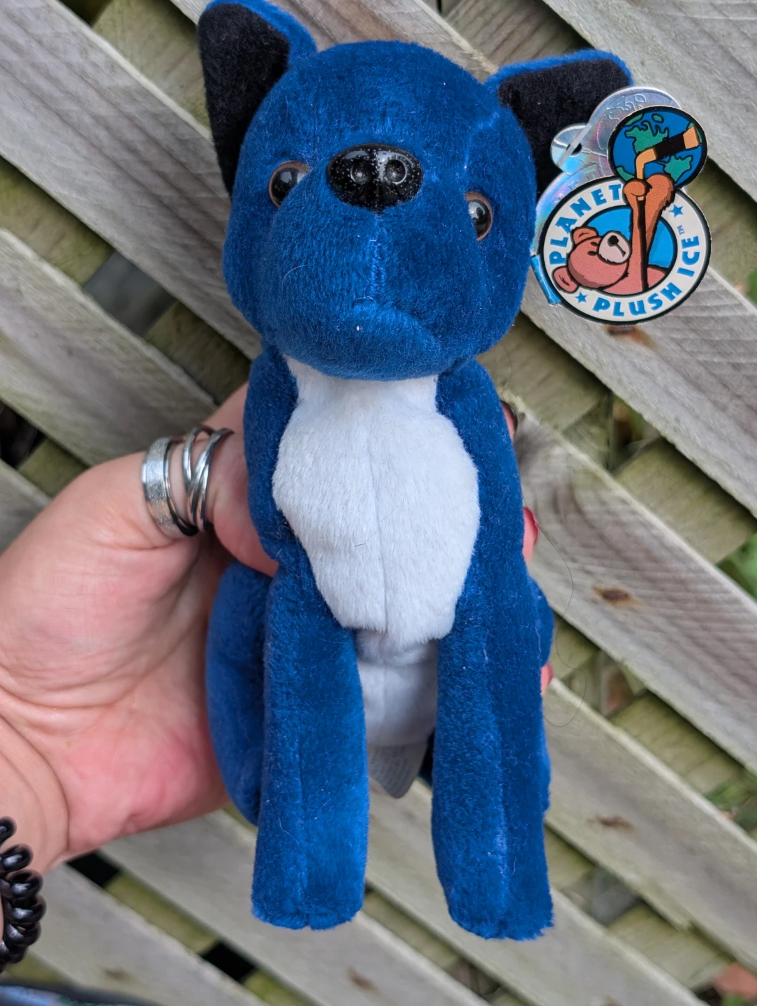 Planet Plush Ice Mats Sundin #13 Dog
