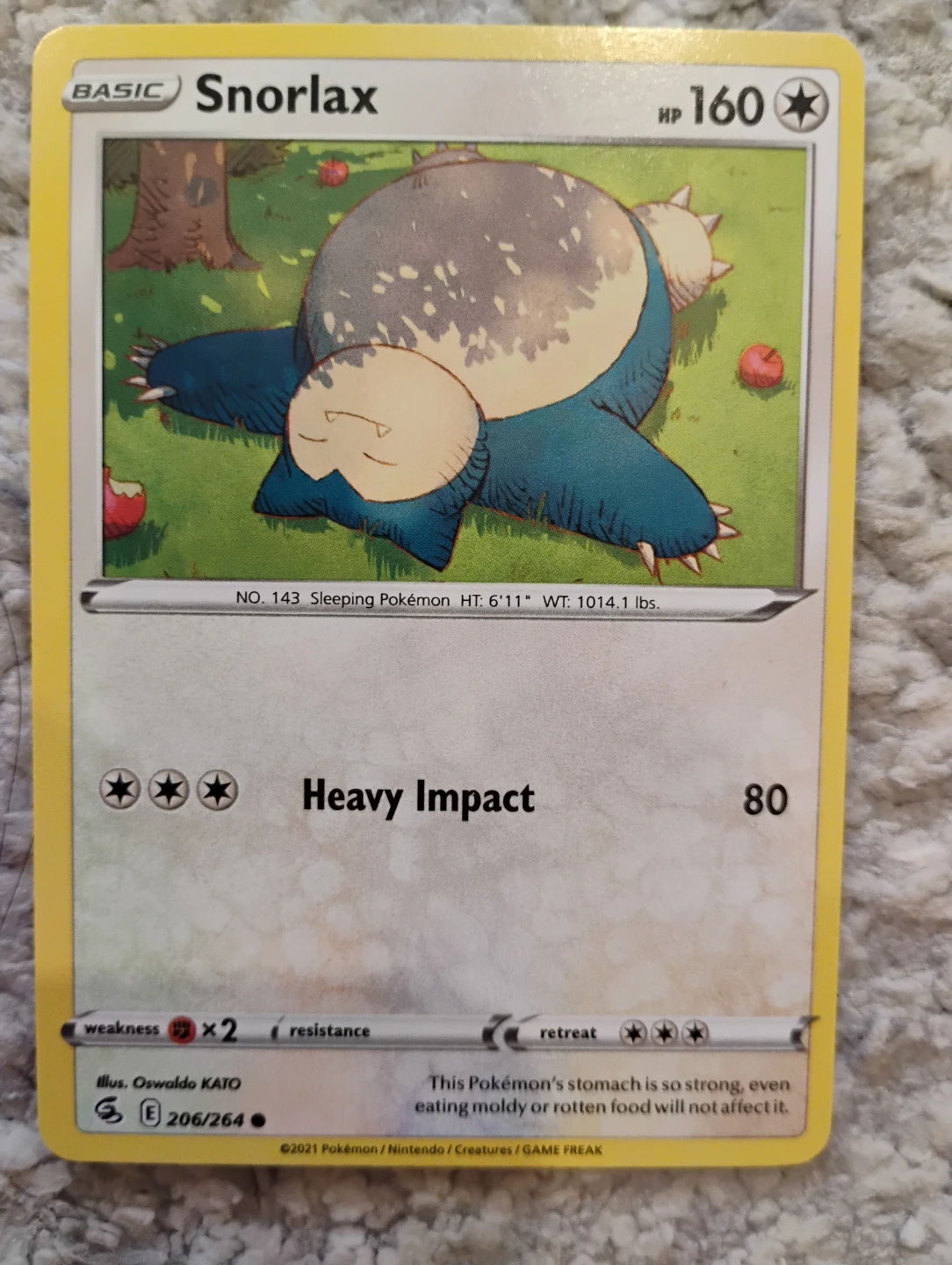 Snorlax Lot - photo 5