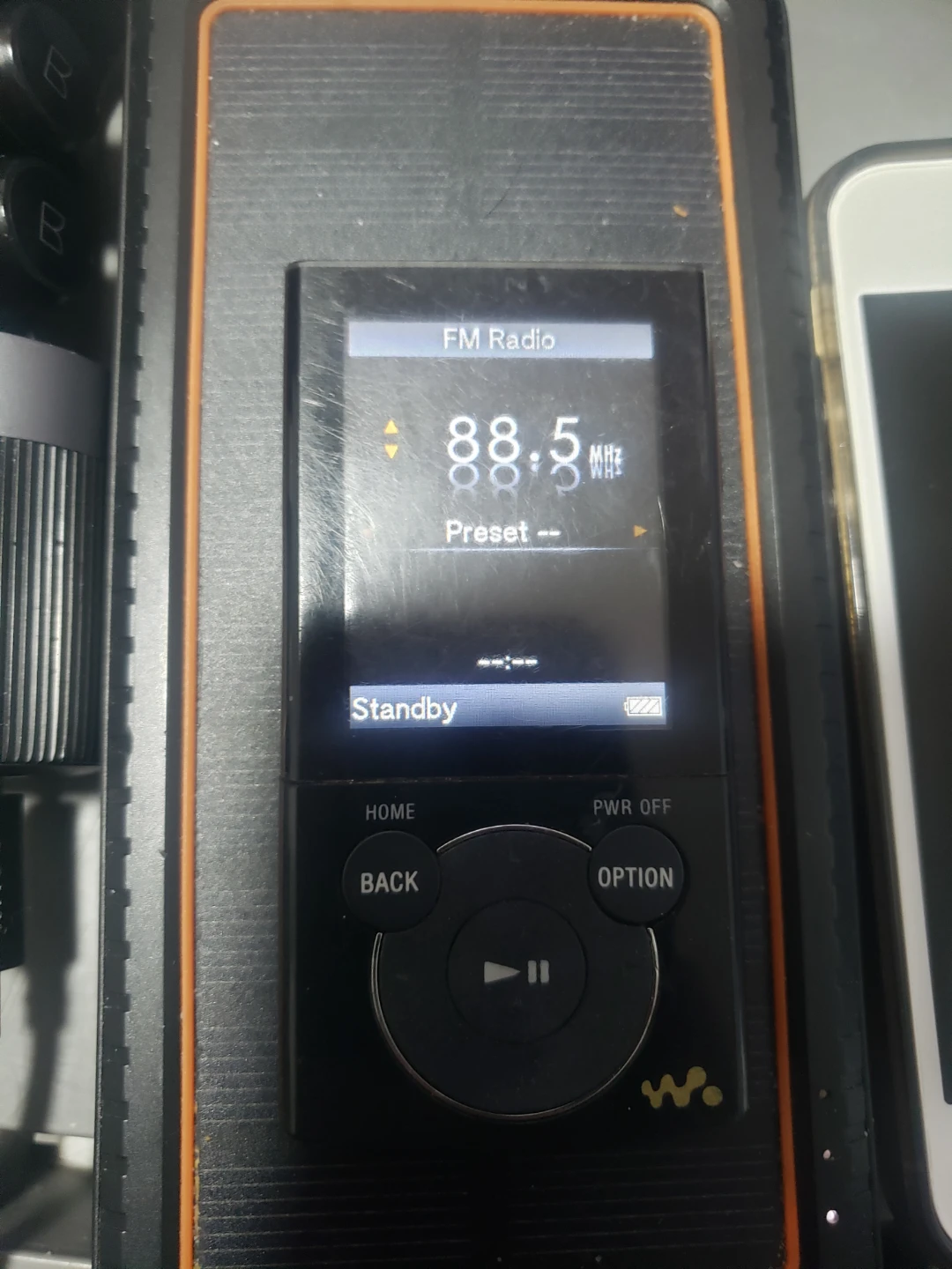 Sony NWZ-E344 music player with fm. - photo 2