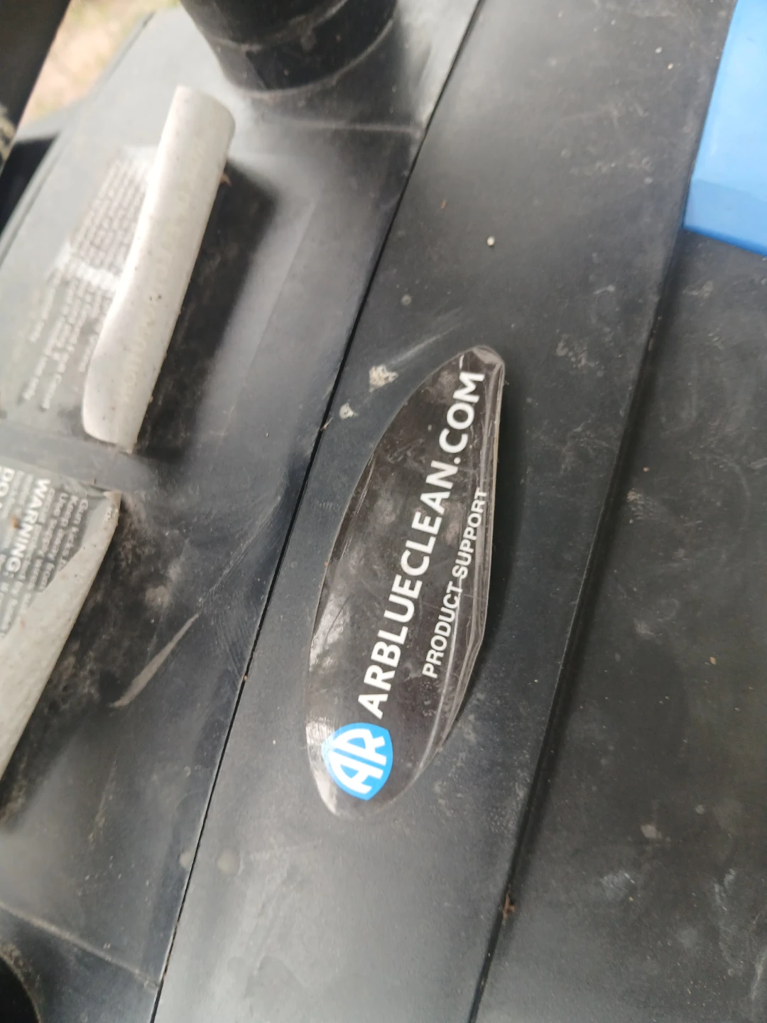 AR Blue Clean 2100 PSI Electric Pressure Washer - photo 5