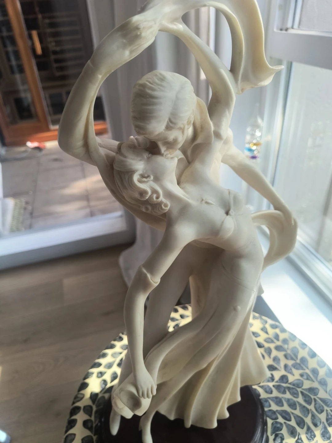 COLLECTORS ALERT! Santini Italian Sculpture - photo 2