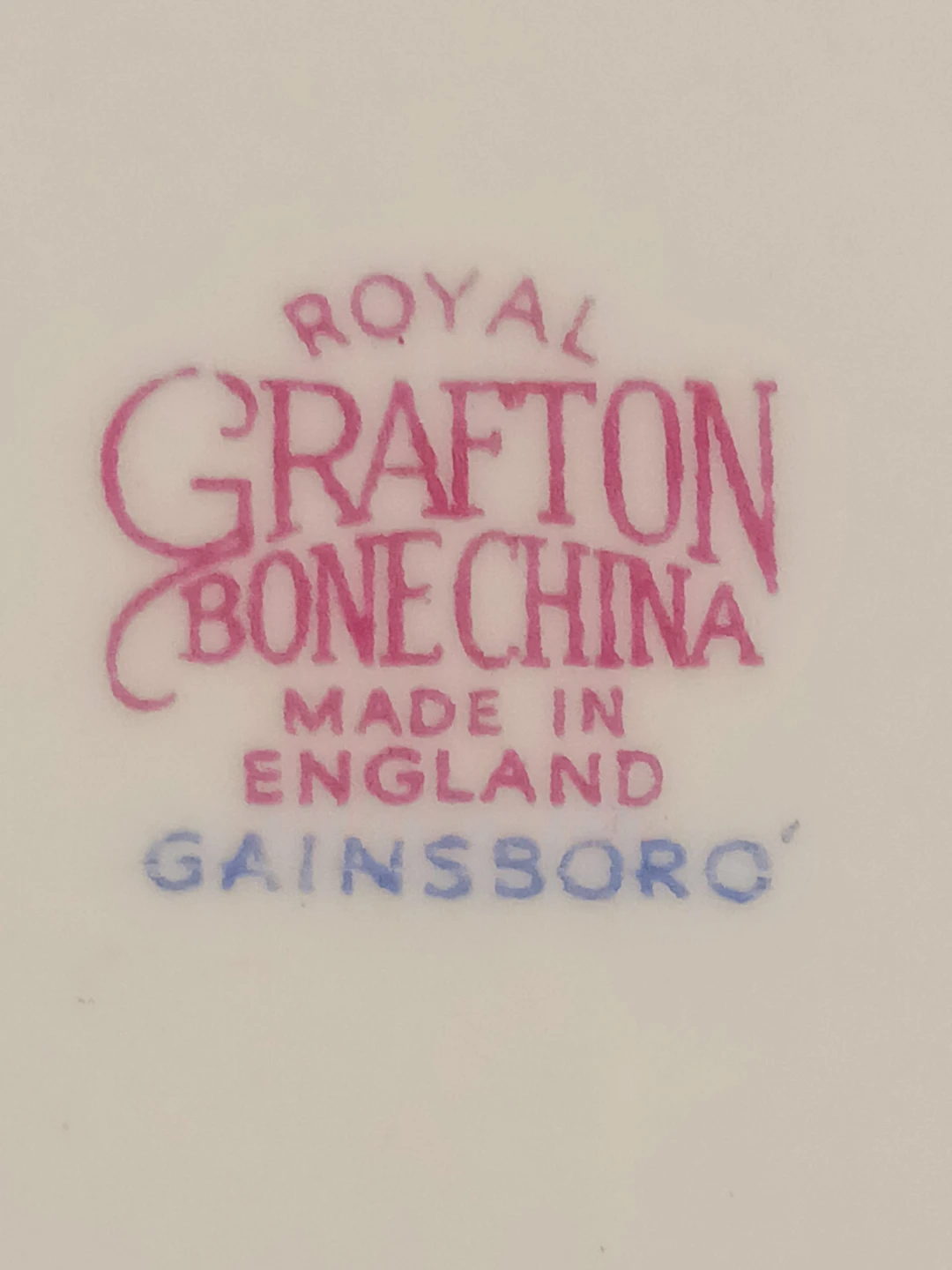 Royal Grafton Gainsboro English Bone China Trio Set - photo 5