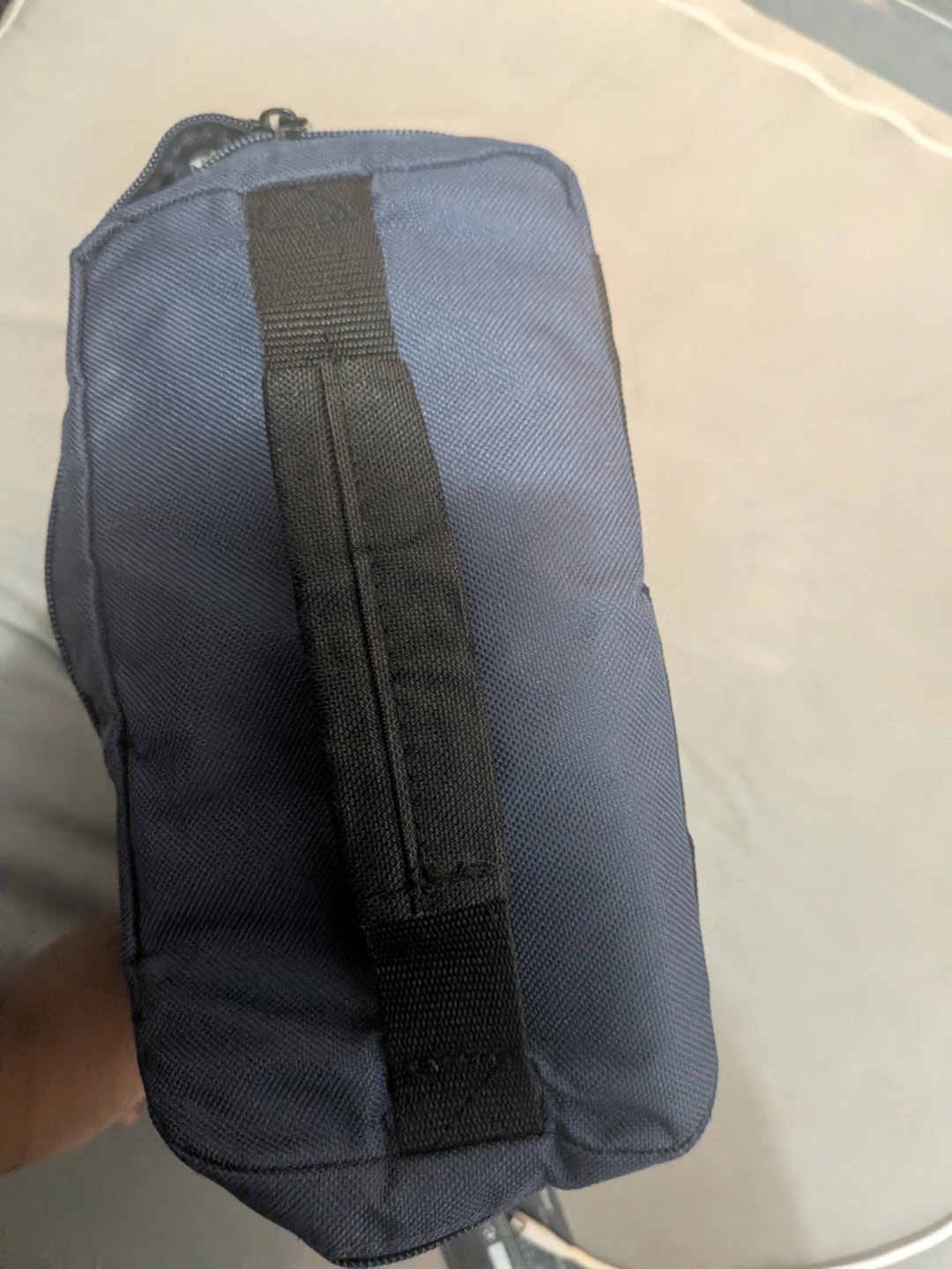 InsigniaX Blue Insulated Lunch Bag - photo 3