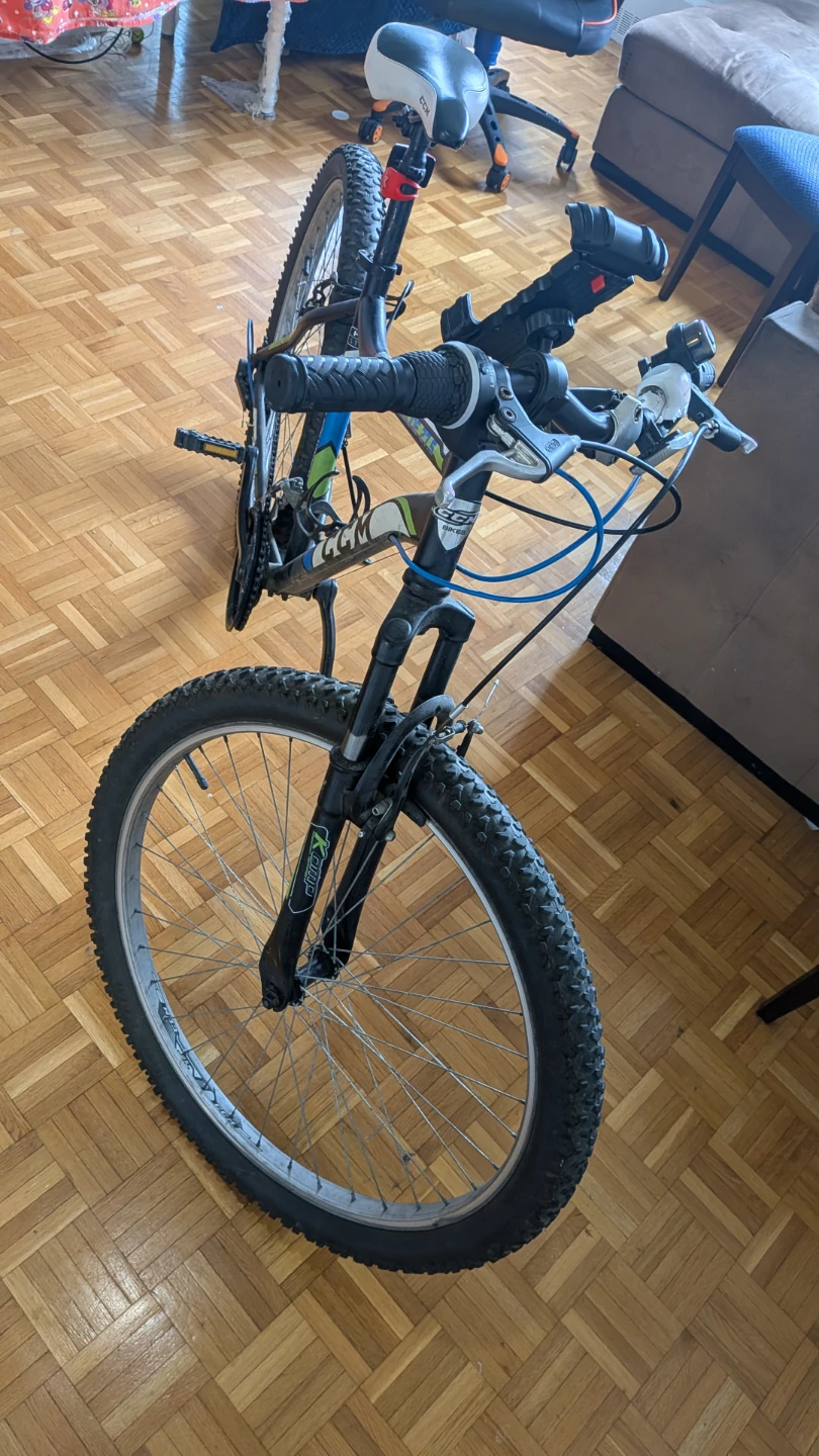 CCM Hardline 27.5 Mountain Bike - photo 5