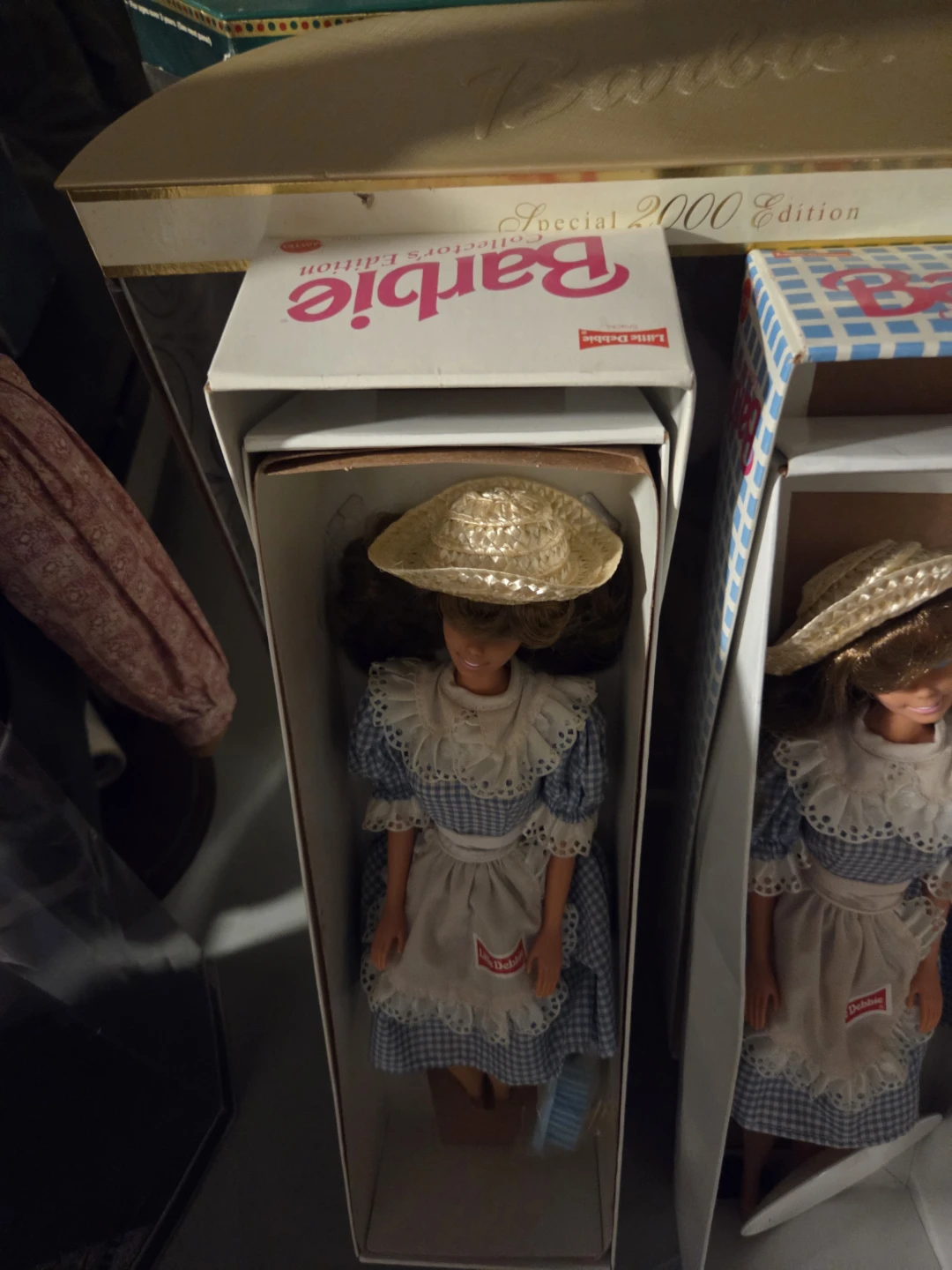 Barbie Little Debbie Special Edition Collector Doll - photo 4