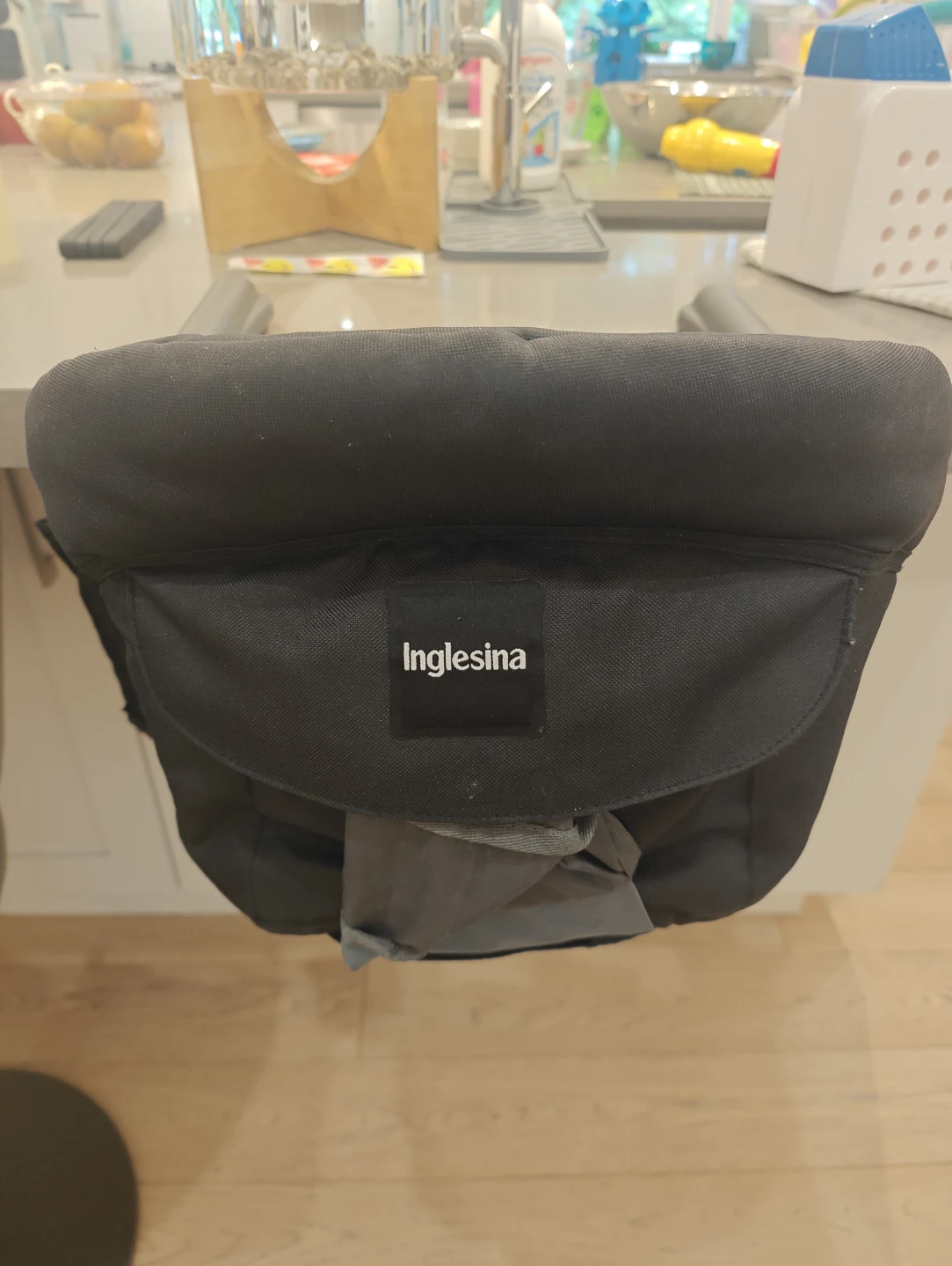 Inglesina Fast Table Chair - photo 4