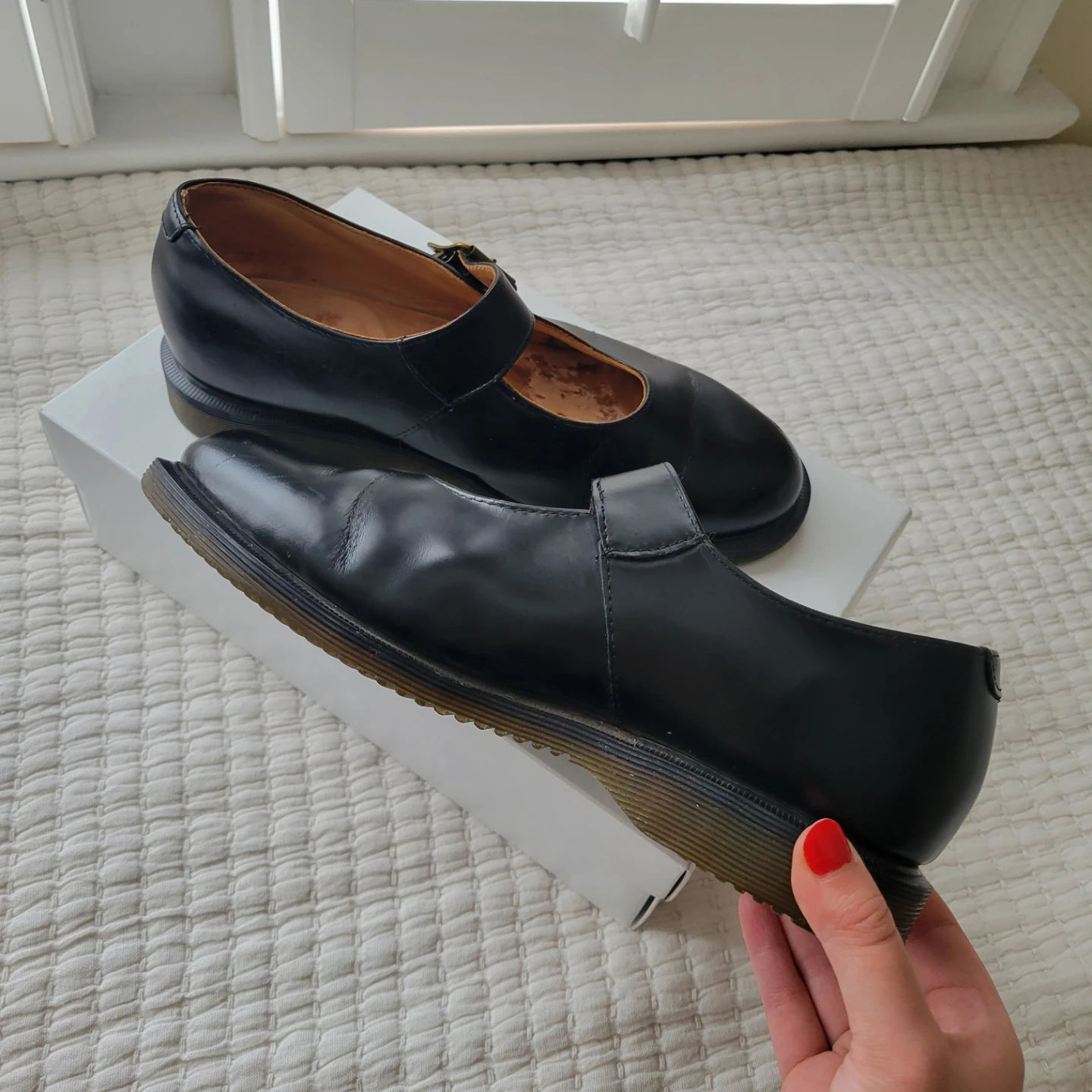 Vintage Doc Martens mary janes - photo 5
