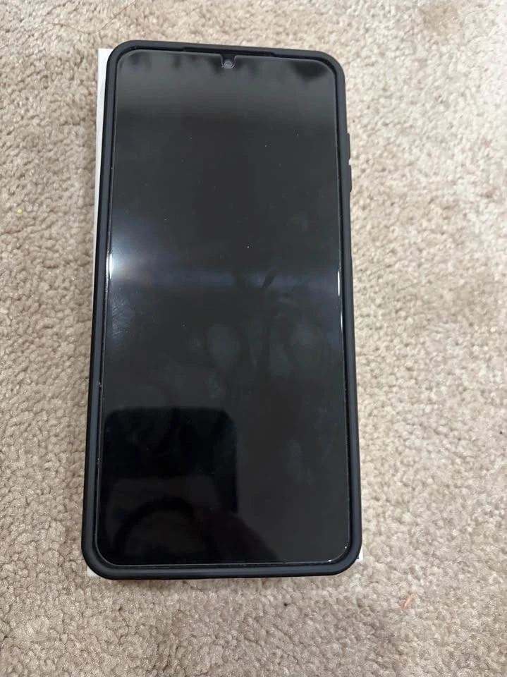 Samsung galaxy a07 1 week old unlocked
