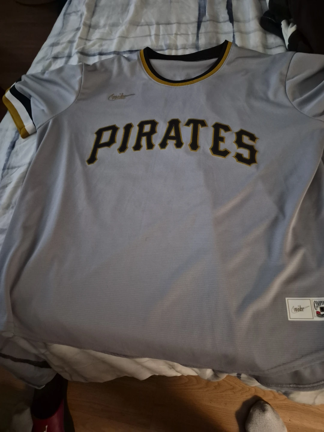 Brand name jerseys for sale.  Nike and mitchell and Ness - photo 4