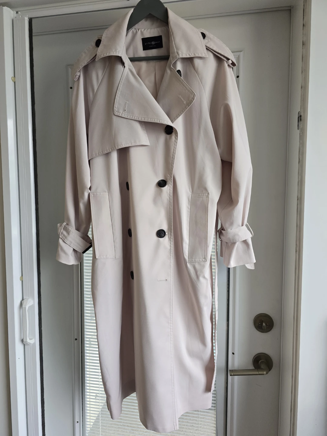 Trench Coat - photo 3