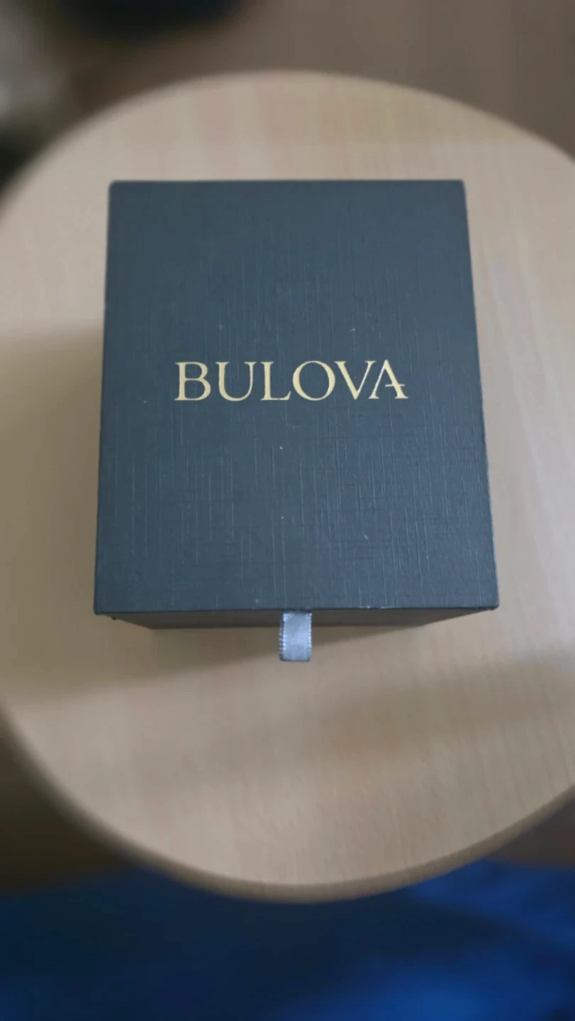 Bulova Wilton Automatic Watch