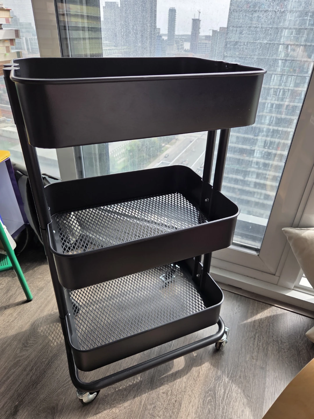 IKEA Utility Cart, take it today! - photo 2