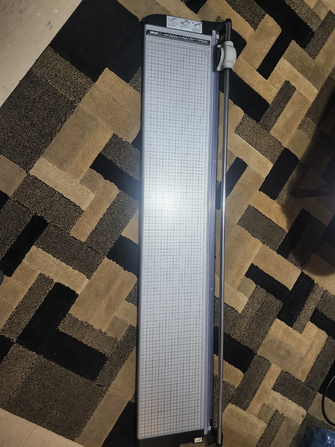 Rotary Paper Trimmer