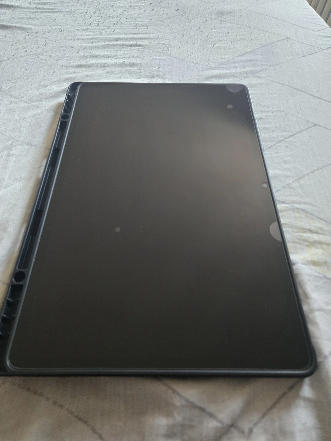 Samsung Tablet 2025 + Case & Screen Protector - photo 2