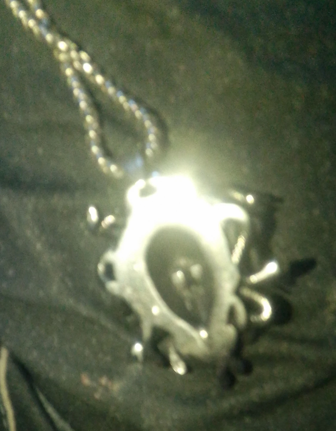 New Medusa Head Pendant Necklace - photo 3