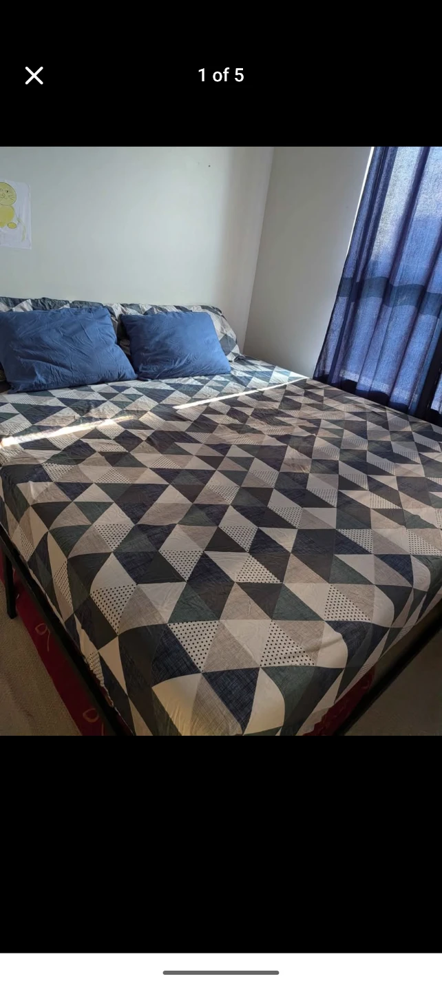King size mattress