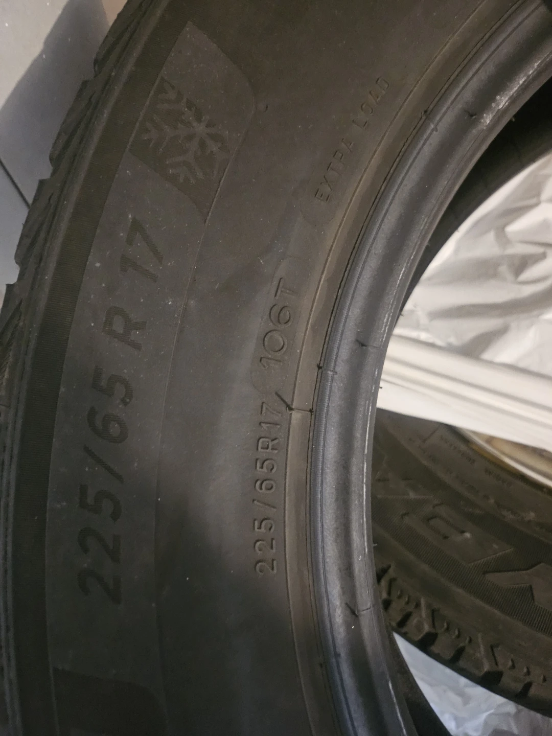 Michelin Winter Tires - photo 4
