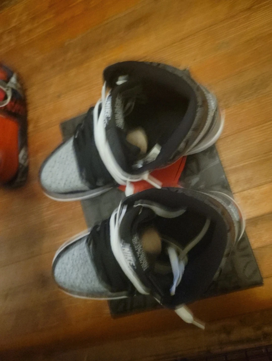 Nike Air Jordan 1 Retro High OG Rebellionaire - photo 2