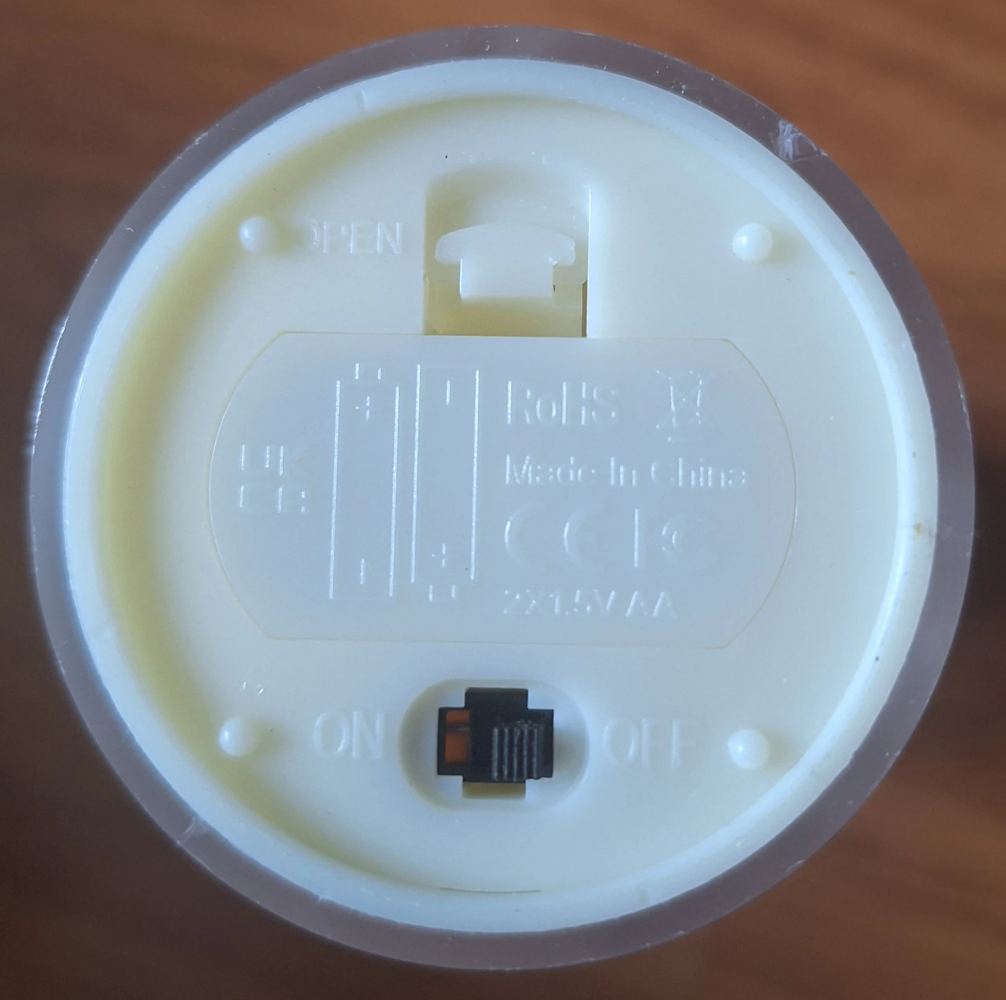 Set of LED Flameless Candles - photo 3