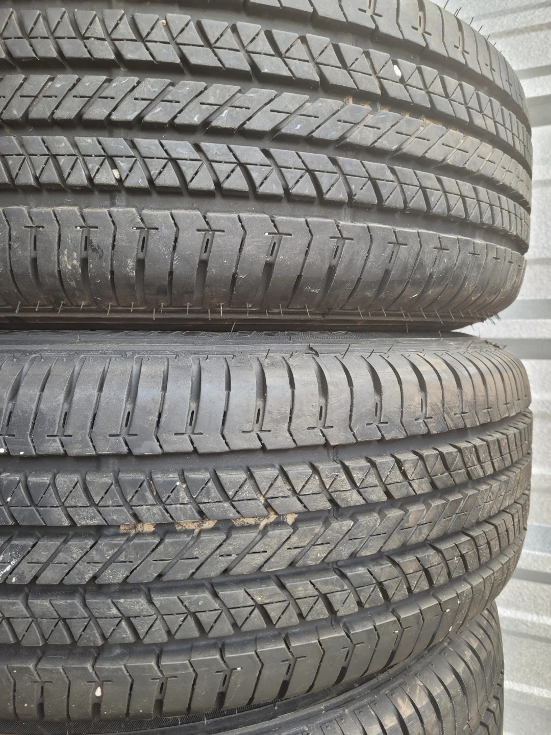 4 Wheels 205 70 15 - photo 2
