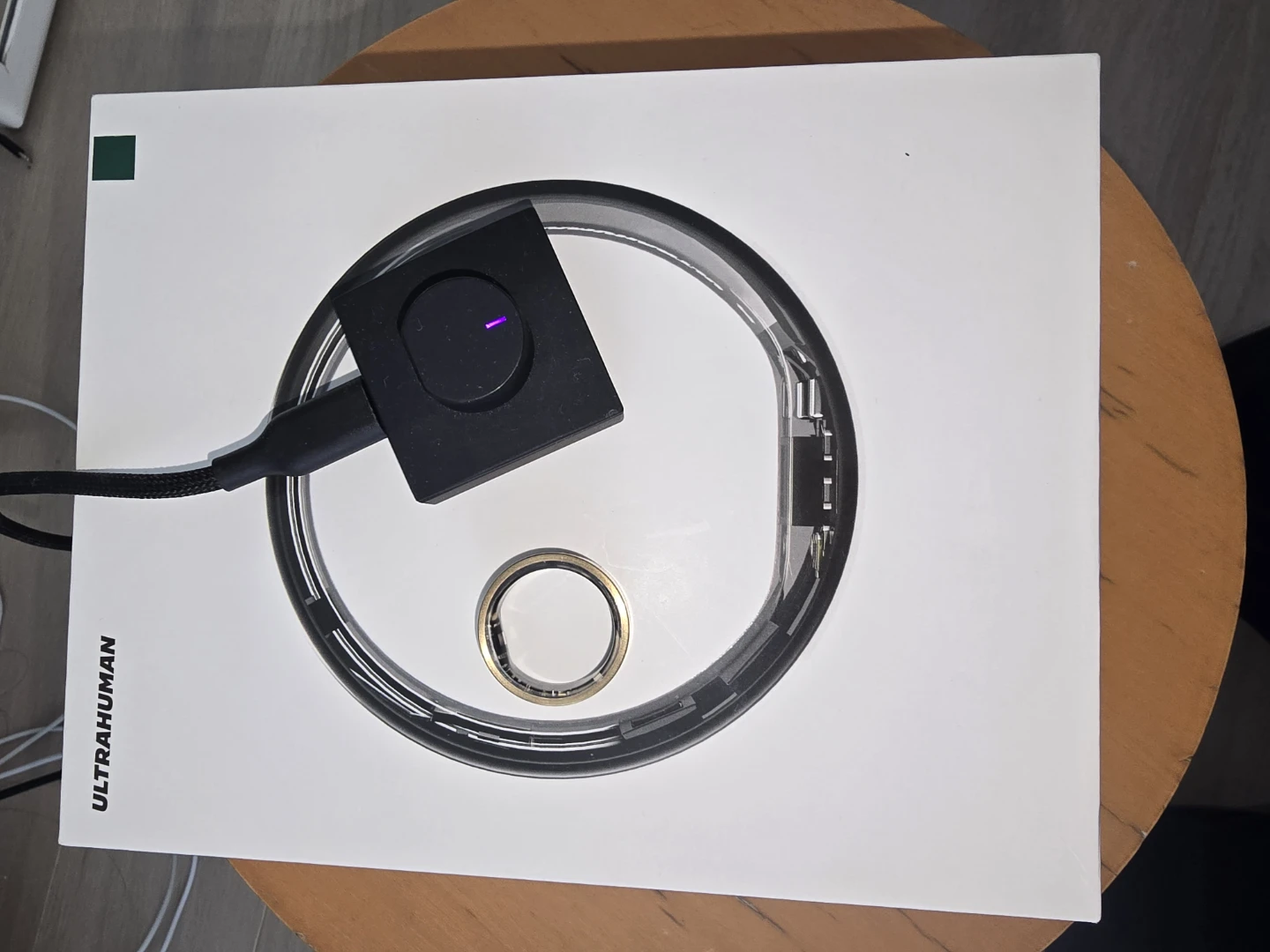 Ultrahuman Ring Air Smart Ring - photo 4