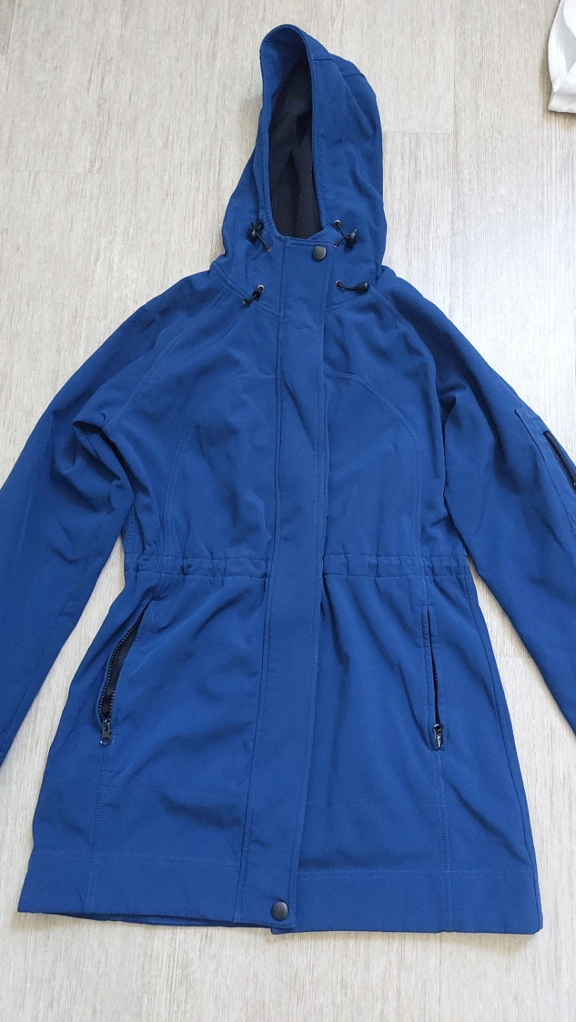 Blue Jacket Women - photo 4