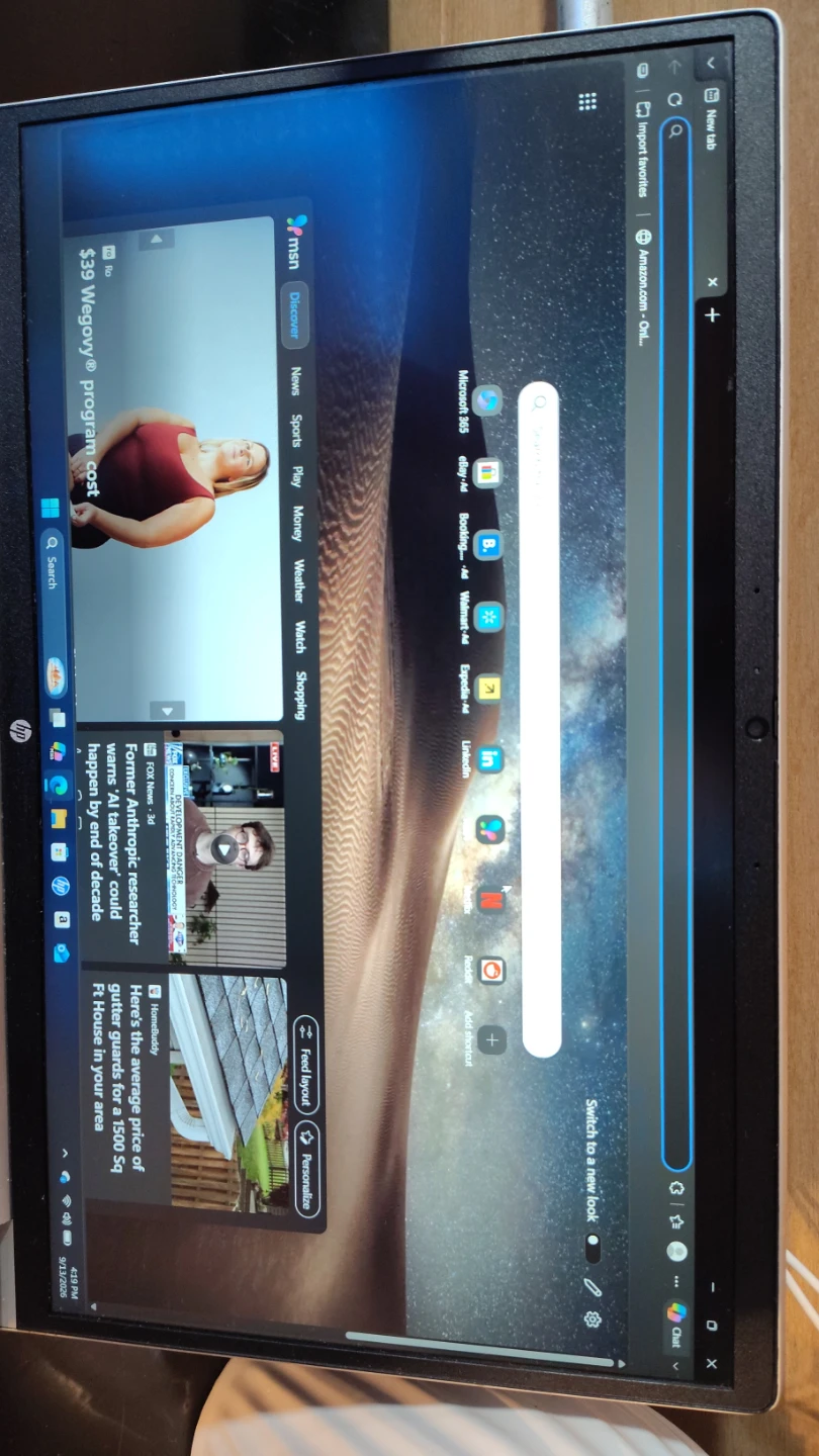 2 HP silver laptops with Backlit Keyboards. buy single or 2 - photo 5