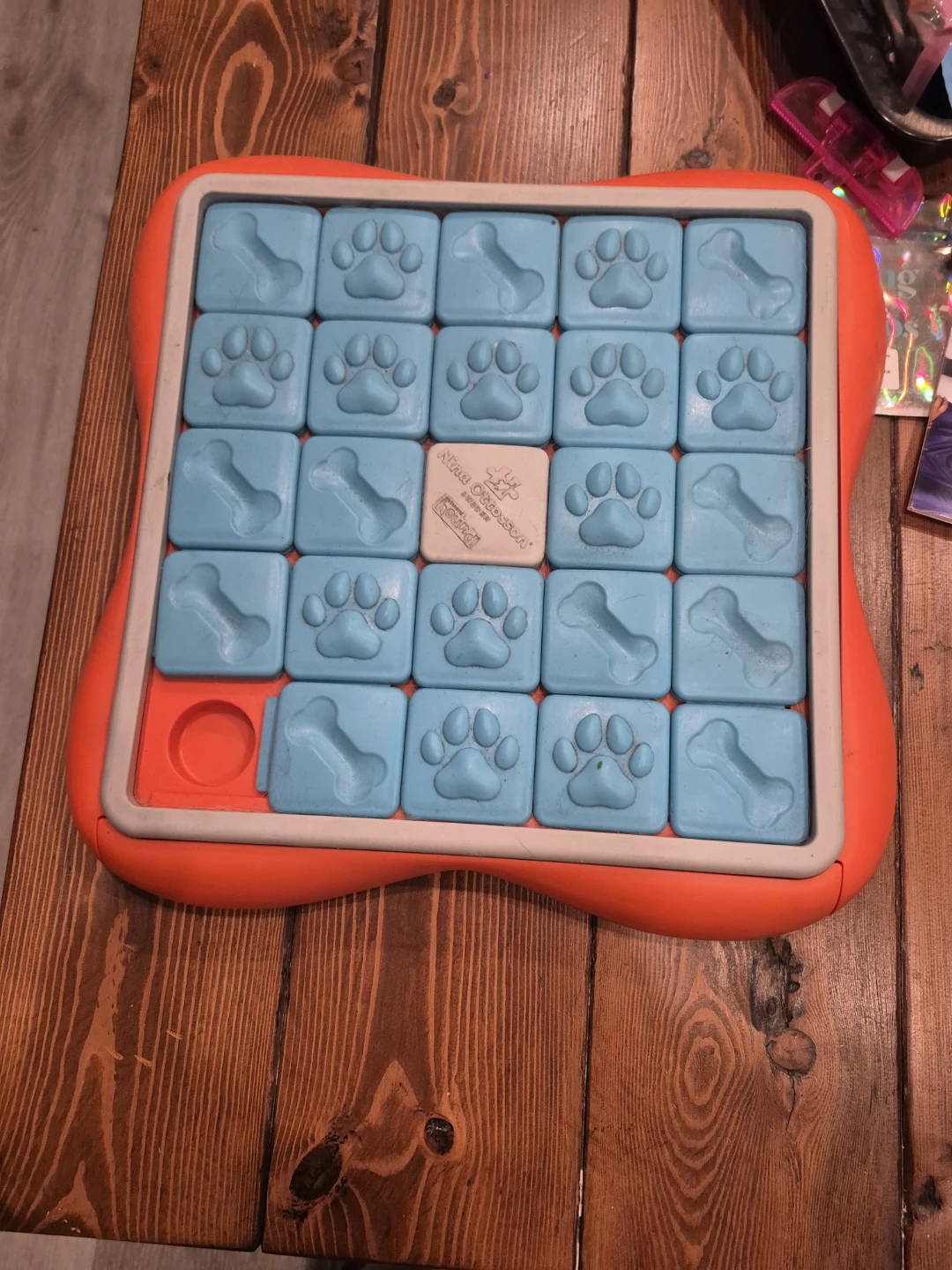 Nina Ottosson Dog Puzzle Toy