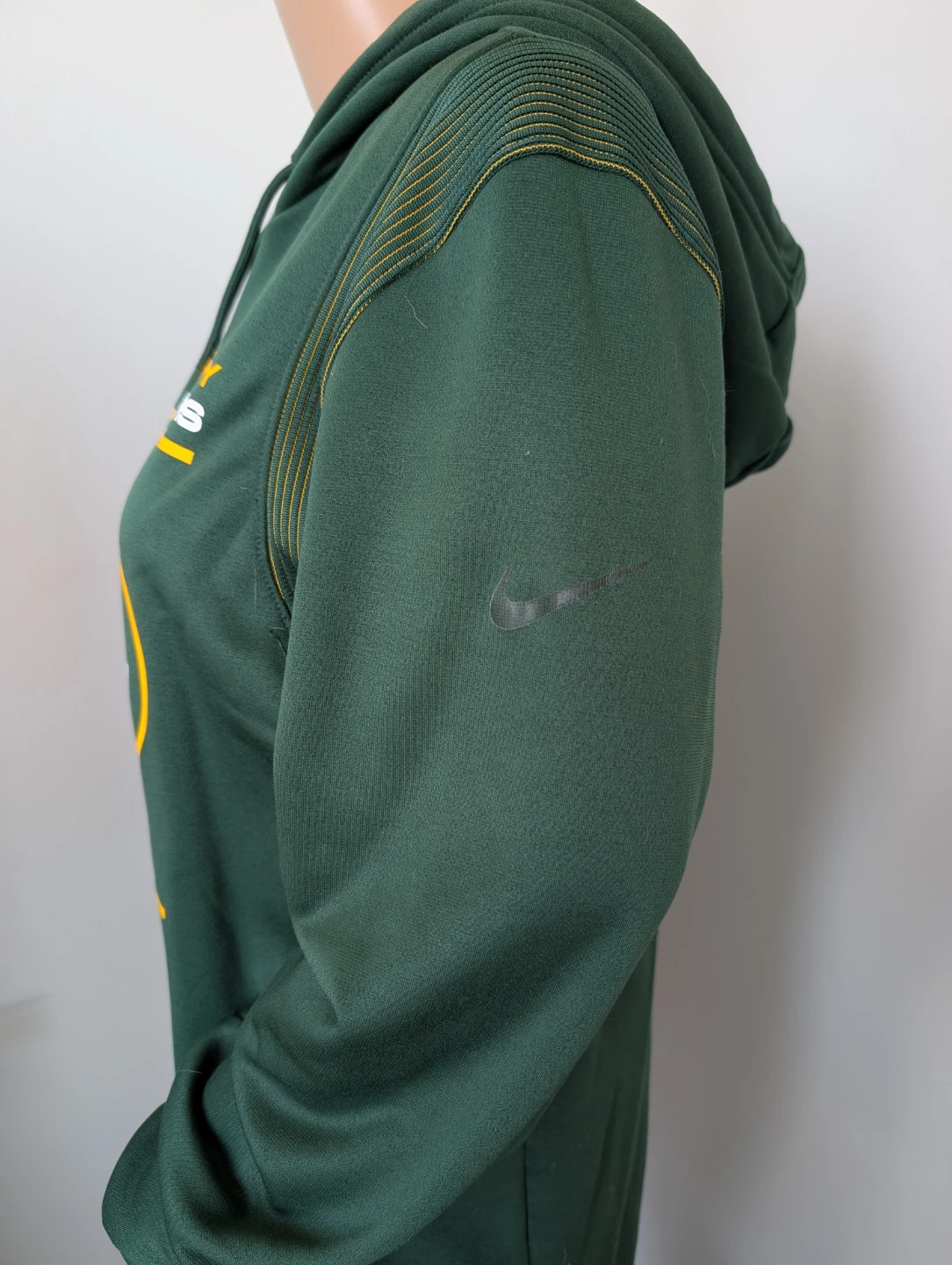 Green Bay Packers Nike Dri-FIT Hoodie - photo 4