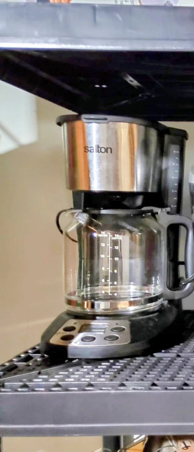 Salton Coffee Maker, Keurig Brewer and Slow Cooker - photo 2