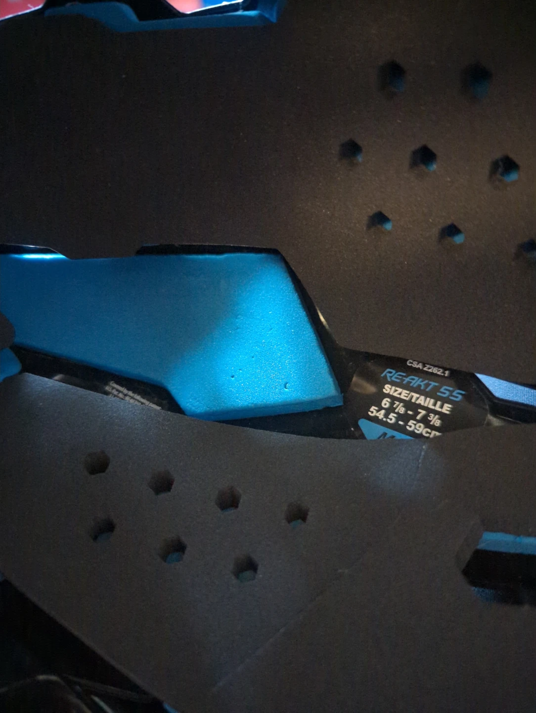 Bauer Helmet - photo 3