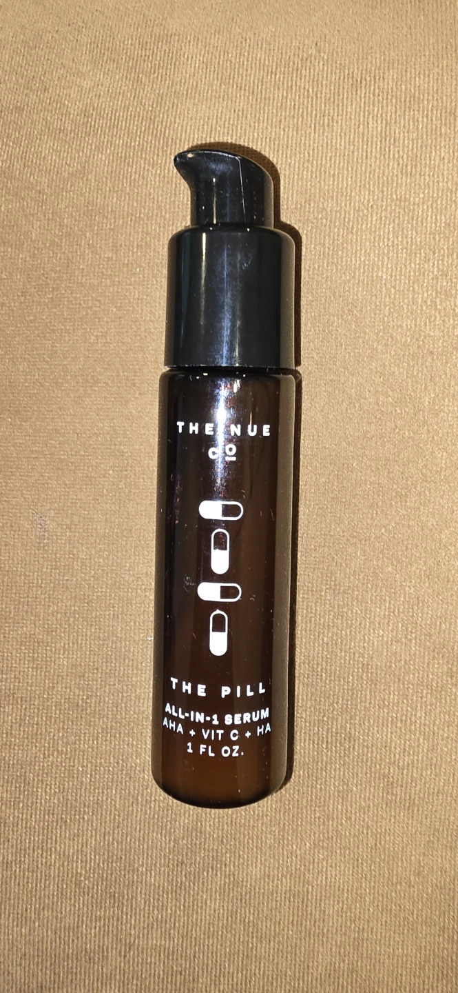 The Nue Co. The Pill All-in-1 Serum