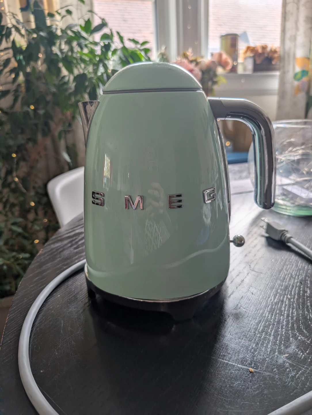 Smeg 50's Retro Style Kettle 1.7L
