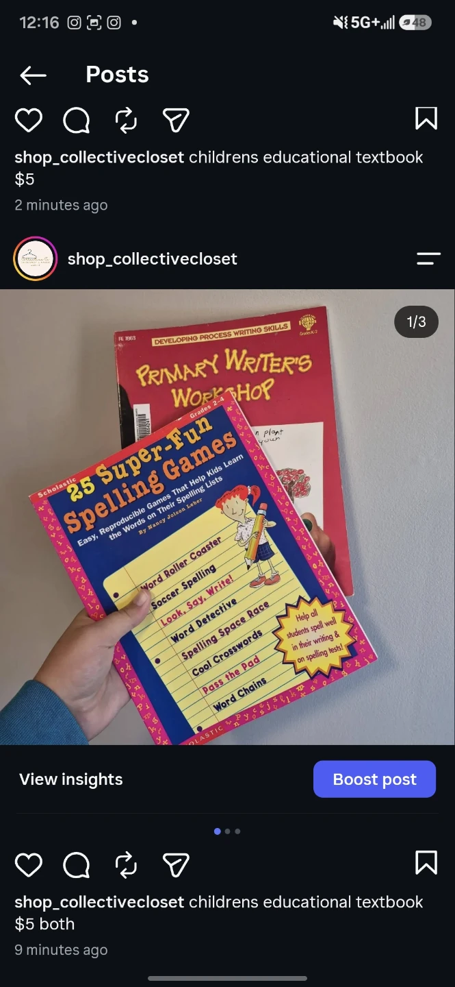 Educational Teaching Books - photo 2