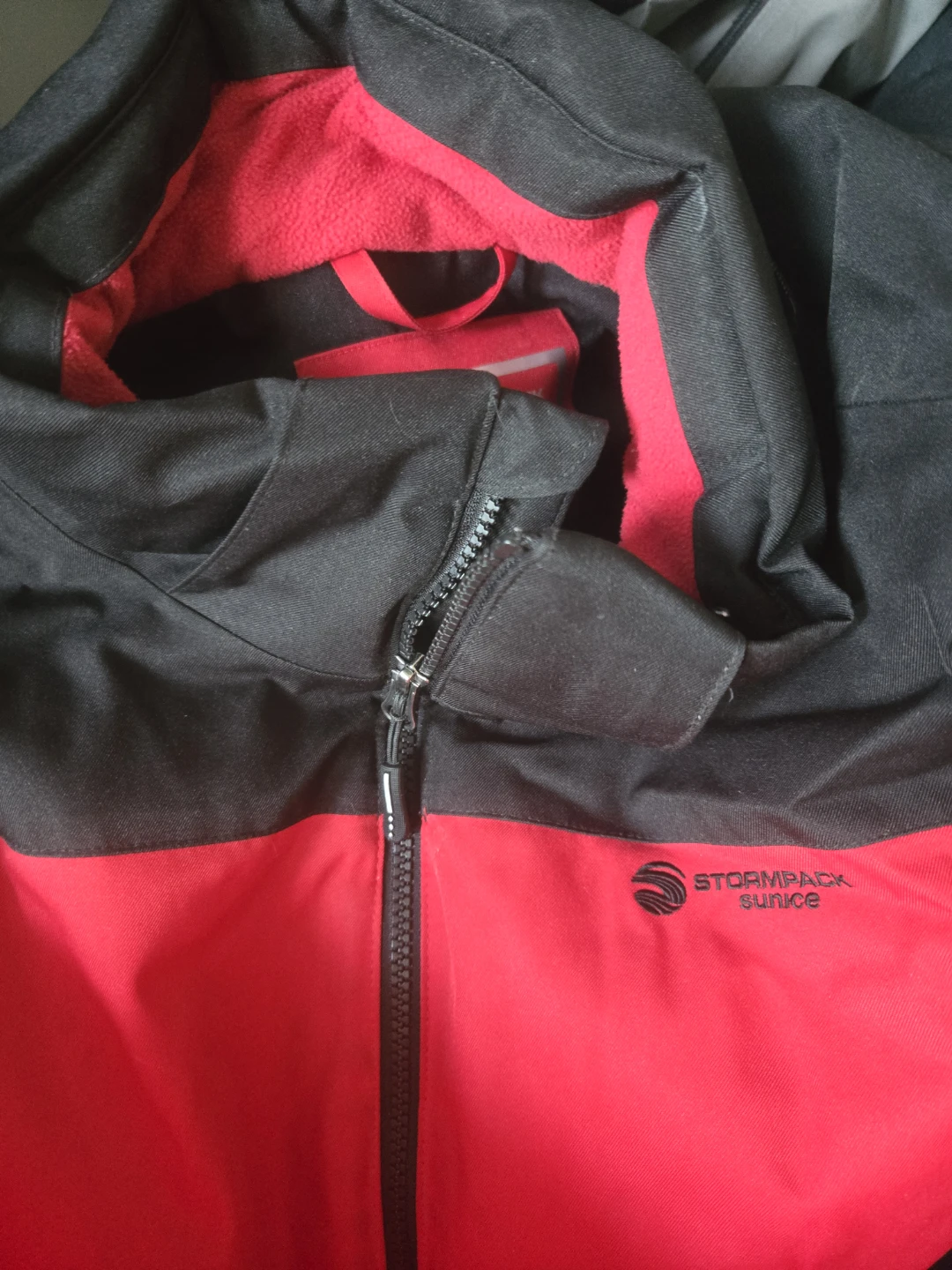 Youth winter jacket and snow pants - photo 2