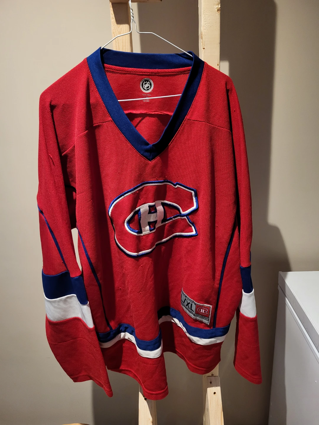 Montreal Canadiens NHL Hockey Jersey