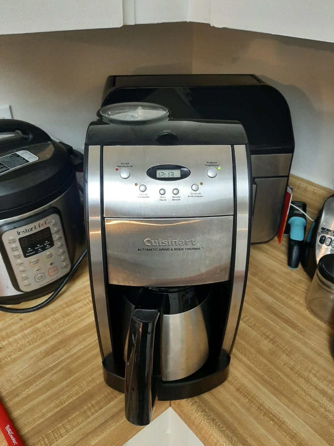 Automatic Grind & Brew Thermal - photo 4