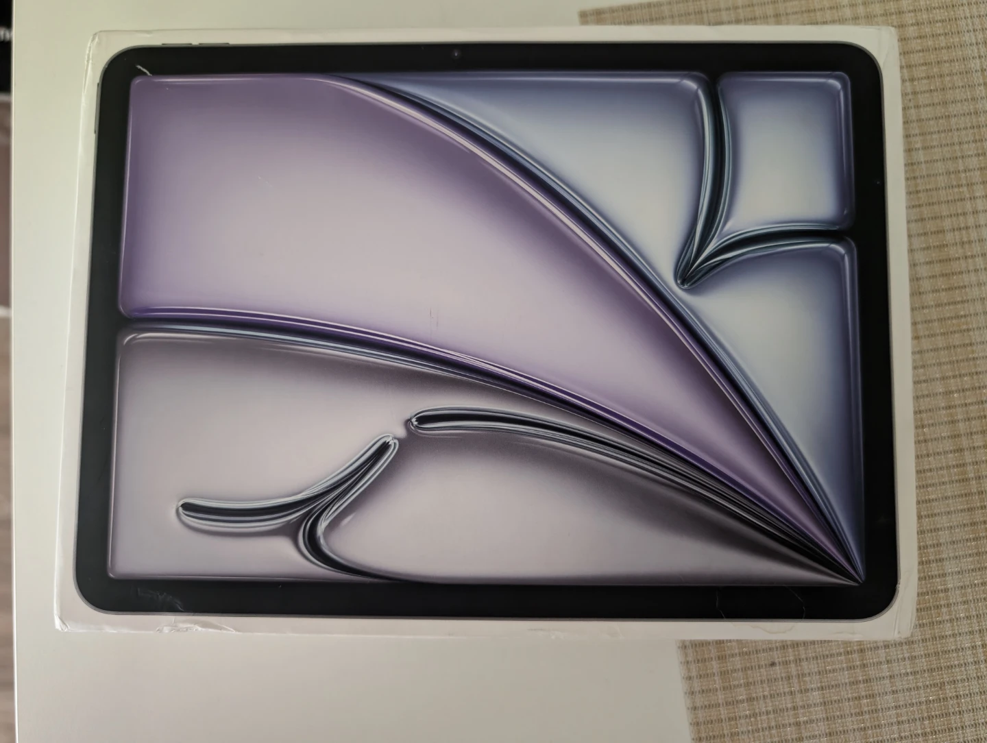 Apple iPad Air 11-inch (M4) Wi-Fi 128GB Space Gray