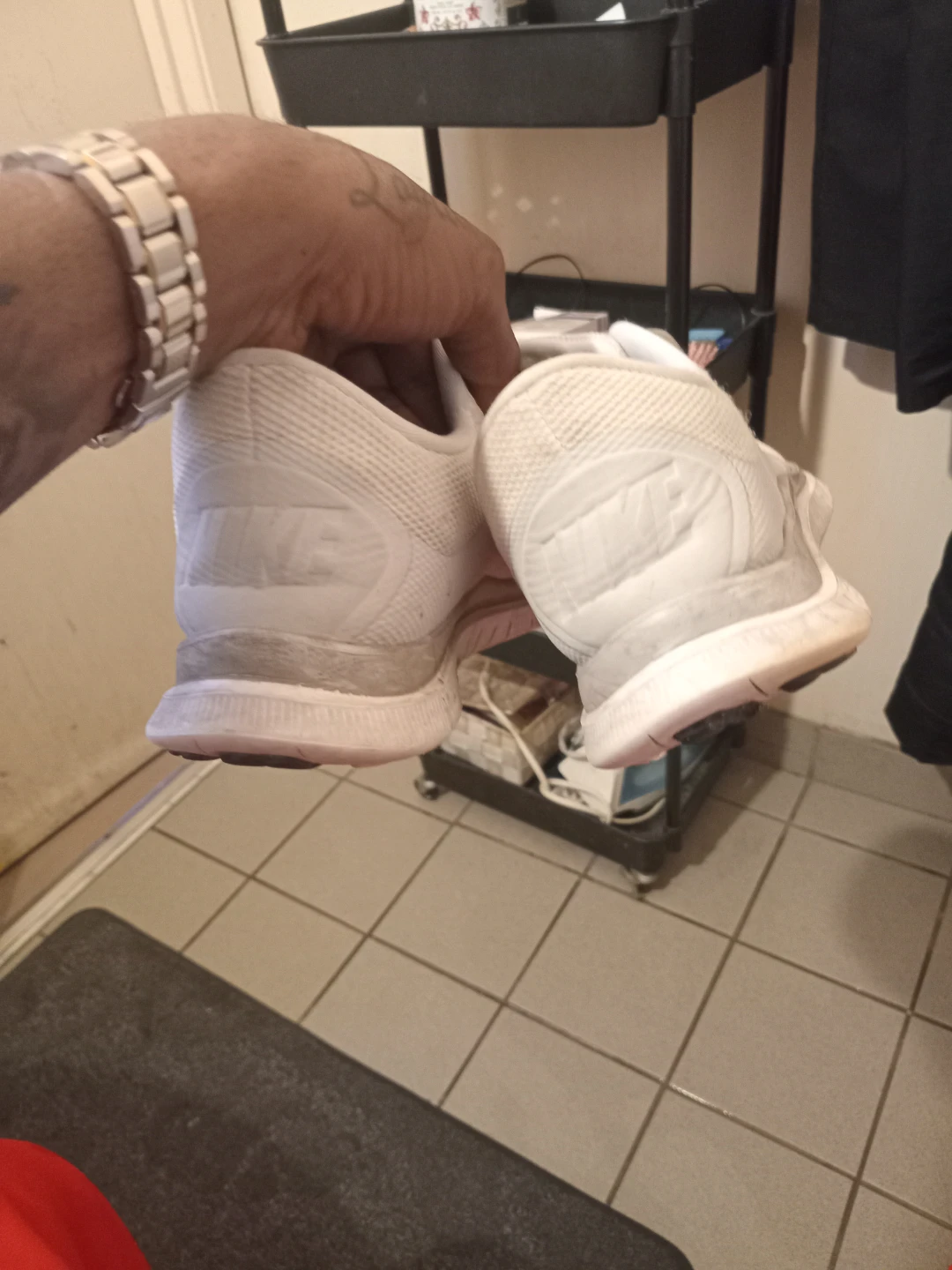 Size 10 nike - photo 4