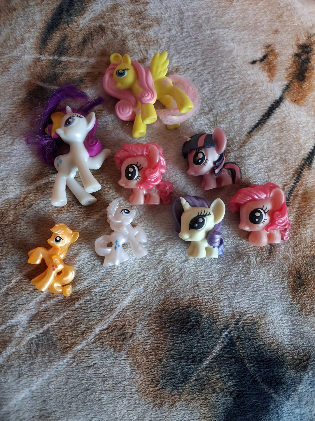 My Little Pony Figure Set