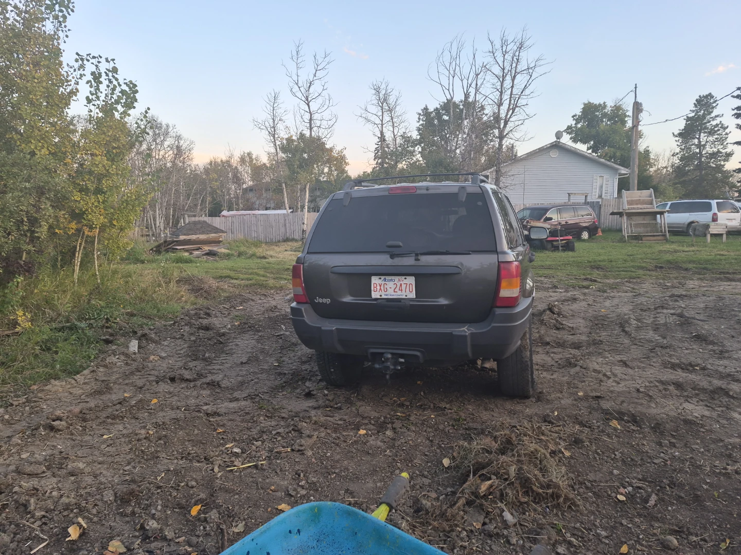 Jeep Grand Cherokee - photo 3