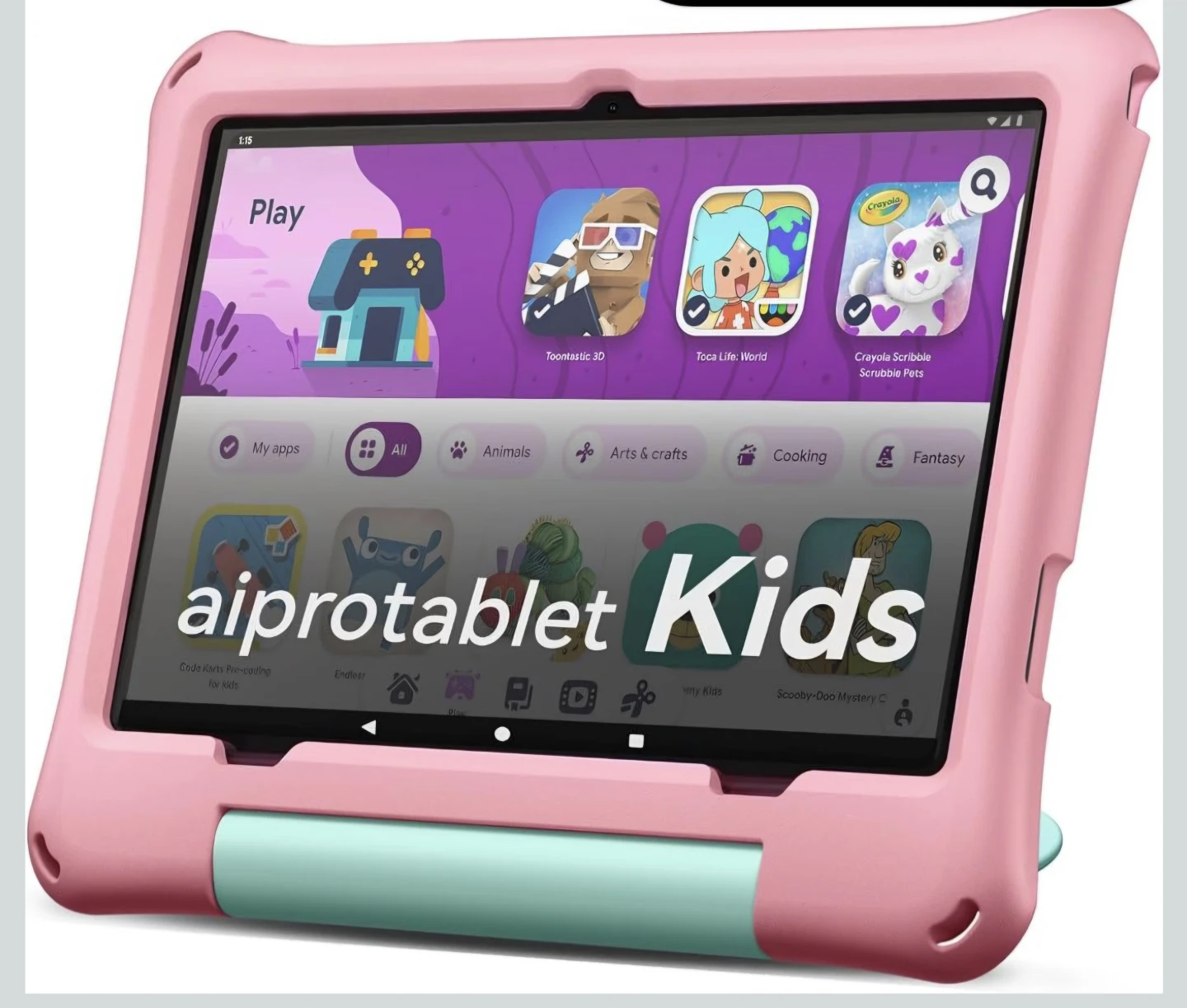 Aiprotalbet Kids Pro 10.1" Tablet