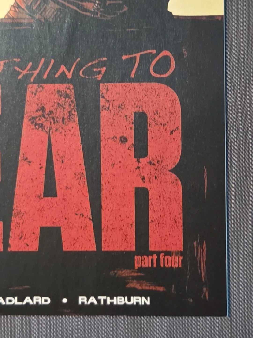 The Walking Dead Issue 100 Comic - photo 4
