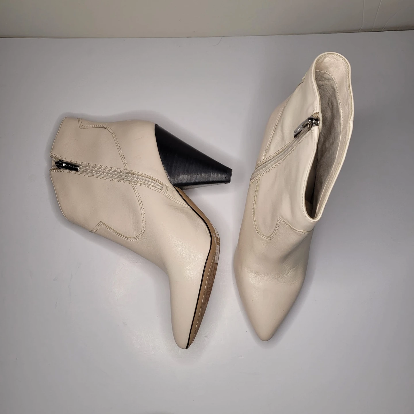Vince Camuto Movinta Ankle Boots Size 9M - photo 3