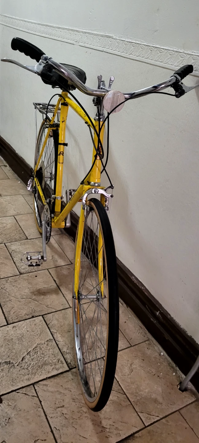 Raleigh Sprite Vintage Bicycle - photo 4