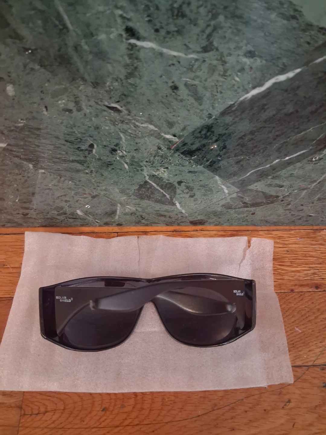 Solar Shield Sunglasses - photo 2