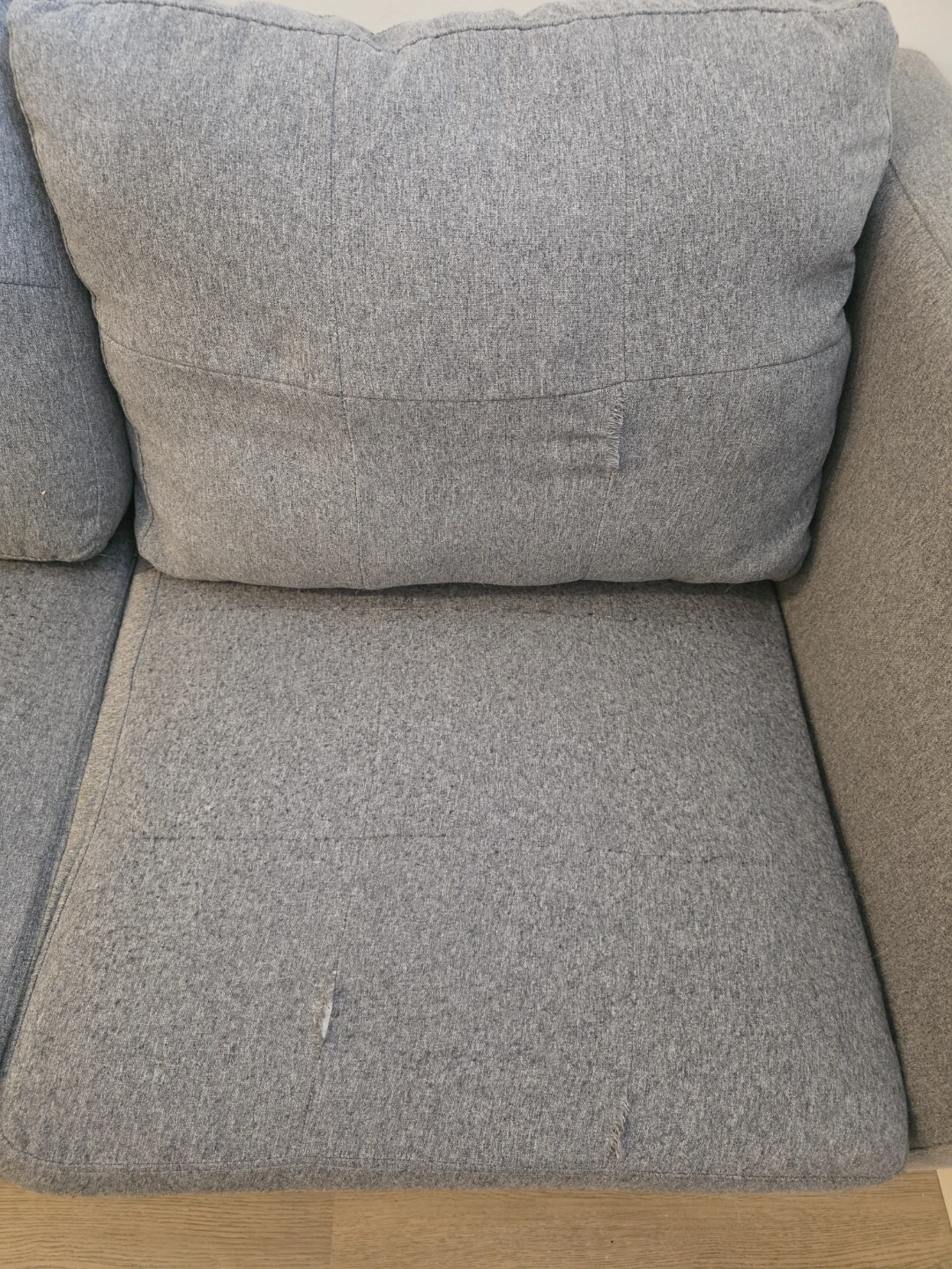 Endy brand modular Three-Seater Sofa - photo 5