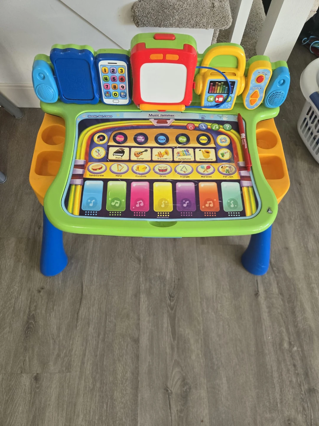 VTech Ready, Set, Learn Music Jammer Table